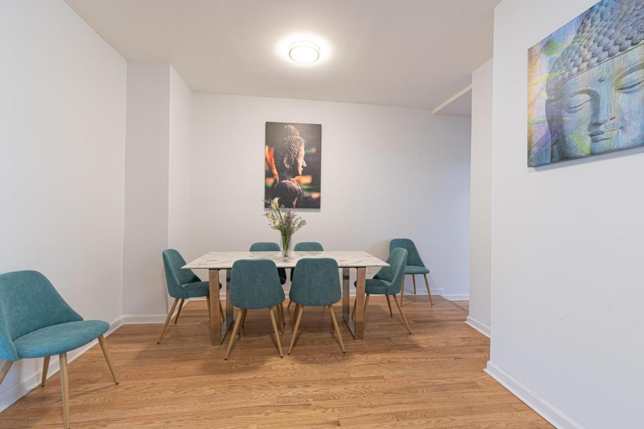 Tranquil Town House With Parking And Laundry - Just 25 Minutes To Time Square! Villa Jersey City Exterior photo